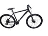 Carrera Vengeance Hardtail Mountain Bike MTB In Black - 27.5" Wheel - 20" Frame - 16 Speed