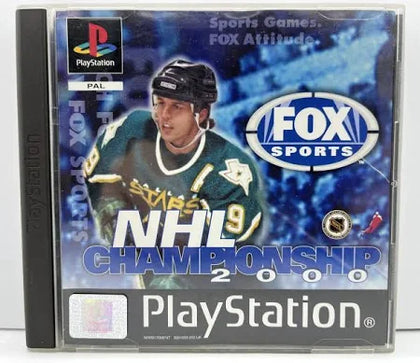 NHL Championship 2000