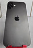 Apple iPhone 16 Plus 128GB Black, Unlocked **Cracked Back Casing**