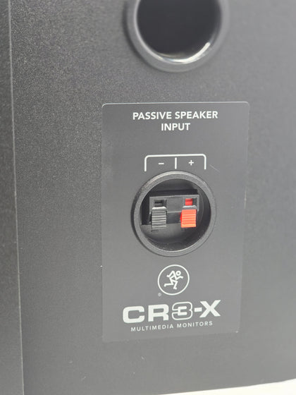 Mackie CR3-X