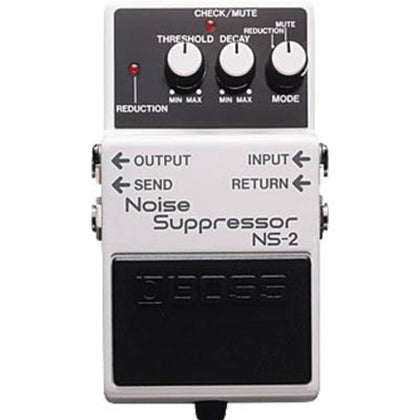 **JANUARY SALE!**Boss - NS-2 Noise Suppressor Pedal