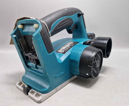 makita dkp180z 18v lxt cordless planer Body Only