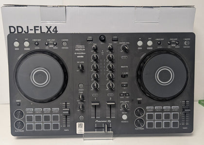 Pioneer DJ DDJ-FLX4 DJ Controller