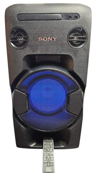 Sony MHC-V11 Compact High Power One Box Party Speaker - with Remote - Unboxed