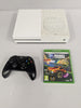 Xbox One S Console, 500GB, White Rocket League Package