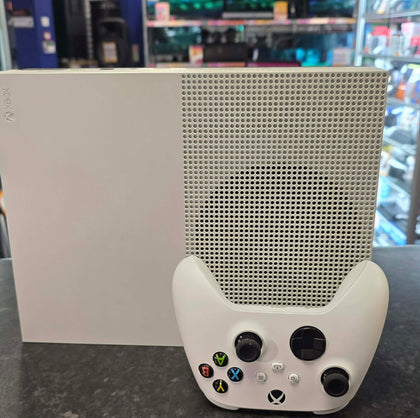 Xbox One S - 500GB - Console