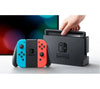 Nintendo Switch Neon Red/Blue Console & 1 Game