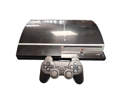 Sony Playstation 3 80GB Bundle**Unboxed**