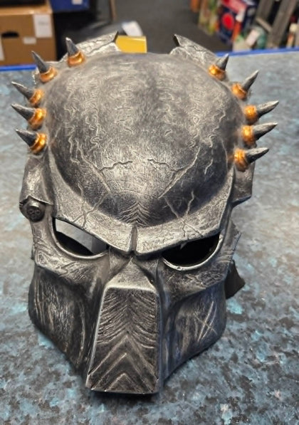 WOLF PREDADOR MASK