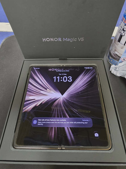 Honor Magic V5 5G (16+512GB) Black, Unlocked B