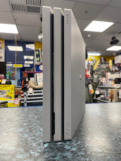 Playstation 4 Pro 1tb White