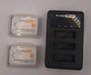 Sony Cyber-Shot DSC-RX100M3 20M Camera, With 2x Extra Batteries & Battery Charger