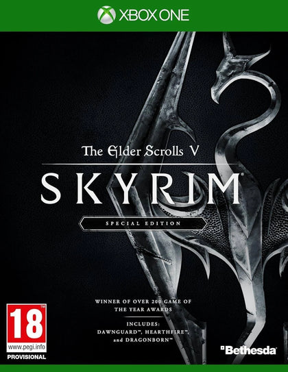 Elder Scrolls V Skyrim Special Edition - Xbox One