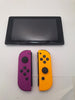 Nintendo Switch Official Console - 32GB - Purple/Yellow Joy-Cons - Unboxed With Charger