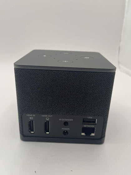 Amazon fire tv cube