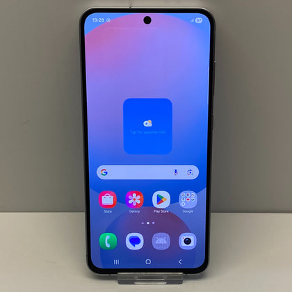 Samsung Galaxy S24 FE Unlocked Model SM-S721B/DS 128GB in Blue