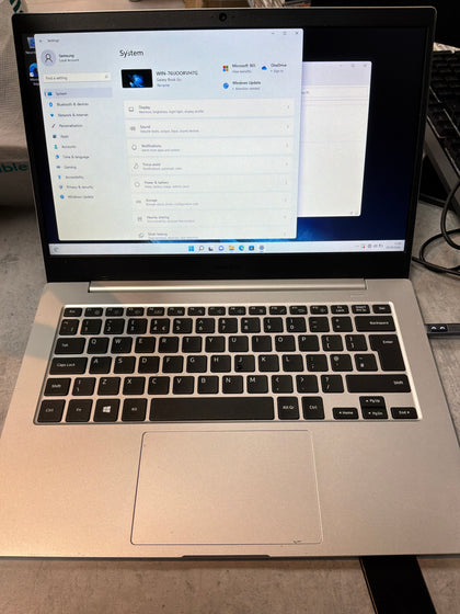 Samsung Galaxy Book Go LTE unlocked