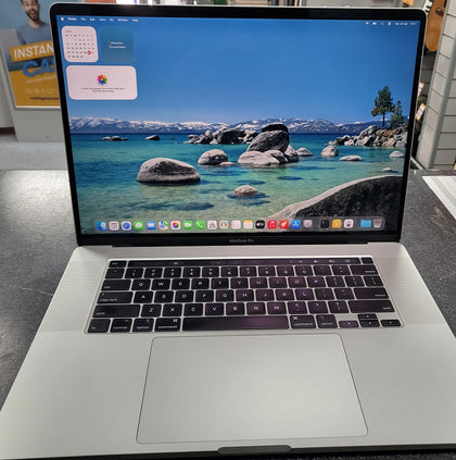 MacBook Pro 16,1 - i9-9980HK - 64GB -1TB SSD - 5500M 8GB - 16