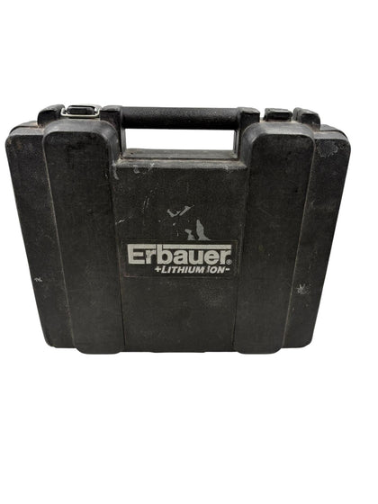 Erbauer Drill Driver Set