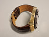 Guess U0040G3 Brown Strap Watch Unboxed