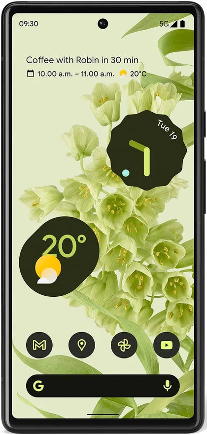 Google Pixel 6 128GB Sorta Seafoam