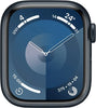 Apple Watch Series 9 (GPS) NO STRAP, Midnight, 45mm