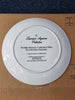2 X Freddie Mercury Lawrence Seymour Collectors Plate Queen Limited Edition
