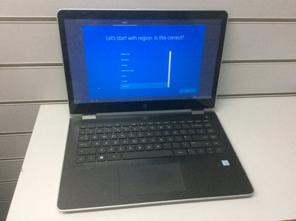 HP Pavillion x360 Touchscreen Laptop