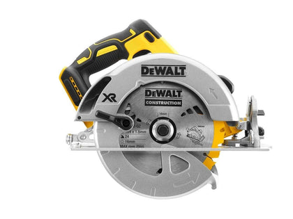 DeWalt - DCS570 18V Brushless Xr 184mm Circular Saw