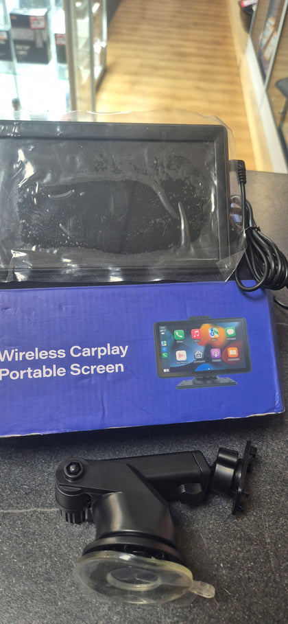 Car Screen