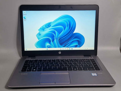 HP 840-G3/i5-6200U/16GB Ram/128GB SSD/14