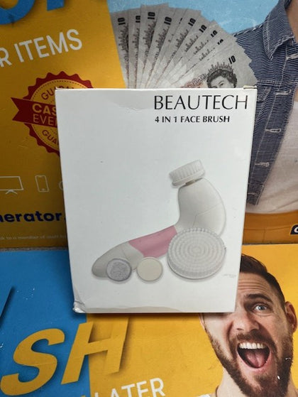 Beautech 4 in 1 Face Brush.