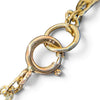 9ct 18 Inch Twist Gold Chain