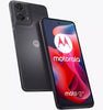 Motorola Moto G24 - 128 GB, Matt Charcoal