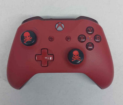 Official Xbox One 2016 Red Wireless Controller.