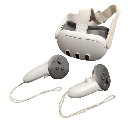 Meta Quest 3 512GB All-in-One VR Headset**Unboxed**
