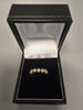 18ct Gold Ring 750 2.7G Size L