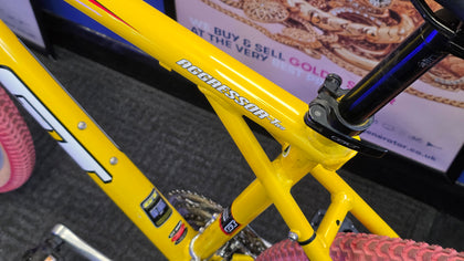 GT Aggressor Two Mountain Bike