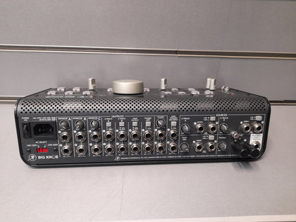 Mackie Big Knob Studio Command System