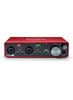 Focusrite Scarlett 2i2 (3rd Gen) USB Audio Interface