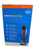 New Logitech Blue Yeti Usb Microphone Boxed
