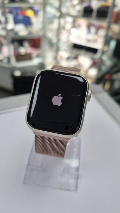 Apple watch se 2nd gen a2725 rose gold 40mm