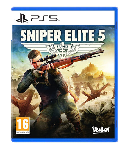 Sniper Elite 5 (PS5)