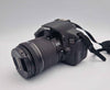 Canon EOS 700D DSLR Camera - 18-55mm Lens + Charger & Battery **UNBOXED**