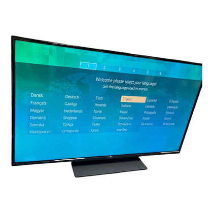 Panasonic TX-49FX555B TV