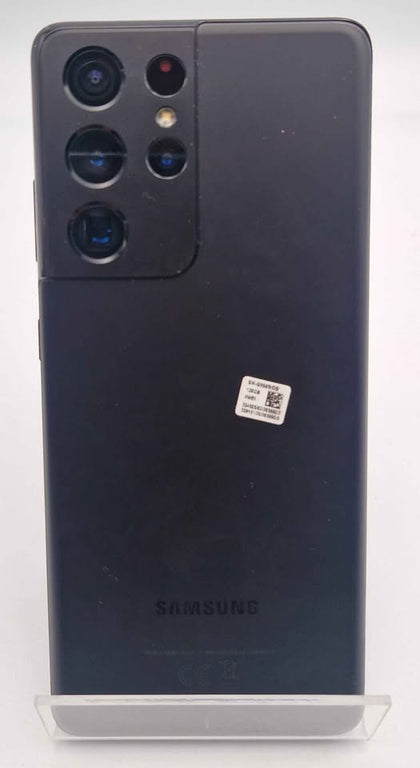 Samsung Galaxy 21 Ultra 128GB Dual Sim - Phantom Black - Unlocked - Boxed