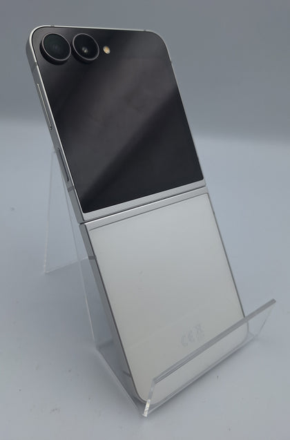 Samsung Galaxy Z Flip7 FE 5G Smartphone white unboxed unlocked