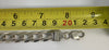 Silver Curb Bracelet 8.5”