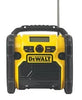 DEWALT DCR021 10.814.418V Li-Ion XR DAB+ FM Site Radio Boxed Body Only Opened In Store