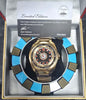 Citizen Mens Eco-Drive Marvel Tony Stark Watch - 1301/1500